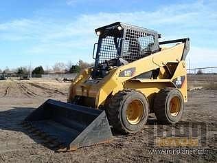 2008 CATERPILLAR 252B-II Park City KS 94588 Photo #0073234C