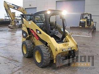 2008 CATERPILLAR 262C Tulsa OK 94588 Photo #0073236A