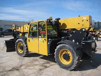 2008 CATERPILLAR TL943 Novi MI 48375 Photo #0073259A