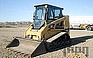 Show the detailed information for this 2008 CATERPILLAR 247B-II.