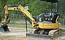 Show the detailed information for this 2008 CATERPILLAR 303C CR.