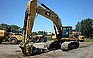 Show the detailed information for this 2008 CATERPILLAR 345CLVG.