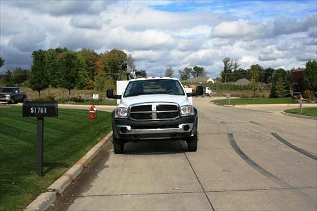 2008 DODGE 5500 Shelby Townshi MI 48315 Photo #0073315C