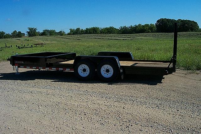 2008 DUMP TRAILERS Dump Trailer Inver Grove He MN 55077 Photo #0073330A