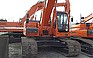 Show the detailed information for this 2008 Doosan DX300.