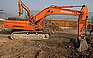 2008 Doosan DX340LC.