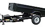 Show the detailed information for this 2008 DUMP TRAILERS Dump Trailer.