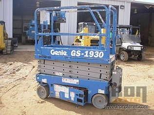 2008 GENIE GS-1930 Spanish Fort AL 94588 Photo #0073415A