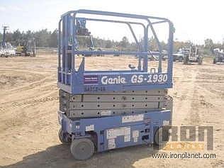 2008 GENIE GS-1930 Spanish Fort AL 94588 Photo #0073420A