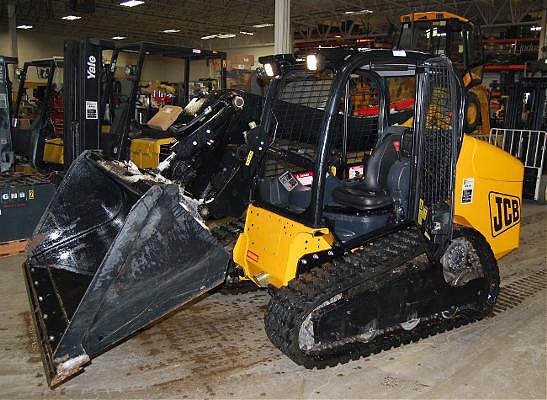 2008 Jcb 180T Menomonee Fall WI 53051 Photo #0073581A