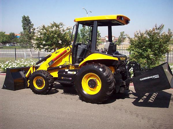 2008 Jcb 3C LL City of Indust CA 91749 Photo #0073586A