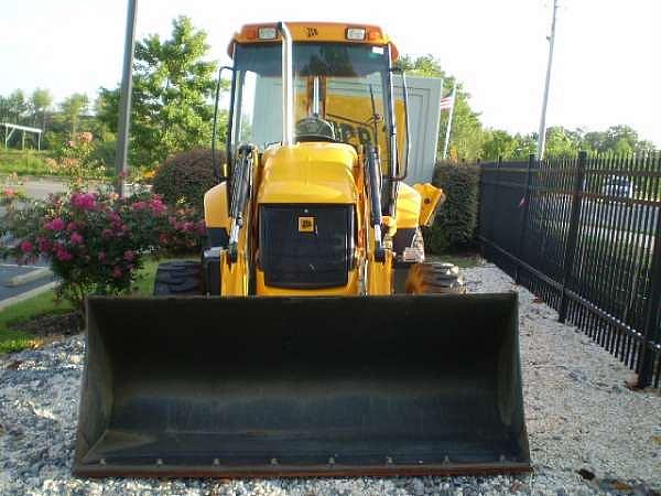 2008 Jcb 3CX-14 Kennesaw GA 30144 Photo #0073588A