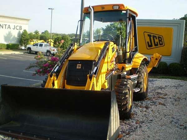 2008 Jcb 3CX-14 Kennesaw GA 30144 Photo #0073588A