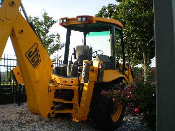 2008 Jcb 3CX-14 Kennesaw GA 30144 Photo #0073588A