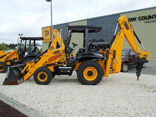 2008 Jcb 3CX Pooler GA 31322 Photo #0073593A