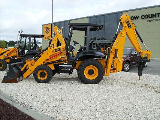 2008 Jcb 3CX Pooler GA 31322 Photo #0073593A