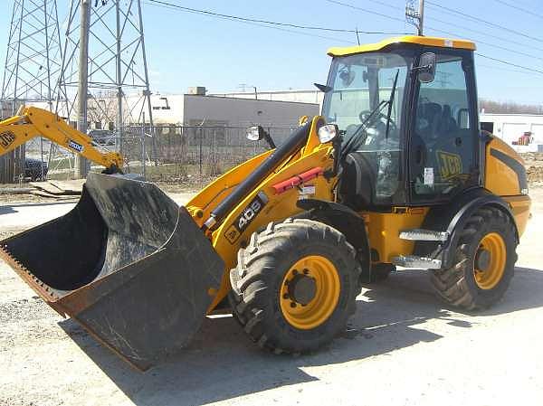 2008 Jcb 409ZX Menomonee Fall WI 53051 Photo #0073596B