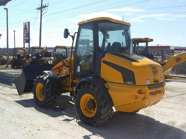 2008 Jcb 409ZX Menomonee Fall WI 53051 Photo #0073596B