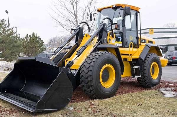 2008 Jcb 436HT Menomonee Fall WI 53051 Photo #0073599A