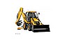 Show the detailed information for this 2008 Jcb 3CX 14.