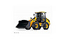 Show the detailed information for this 2008 Jcb 409ZX.