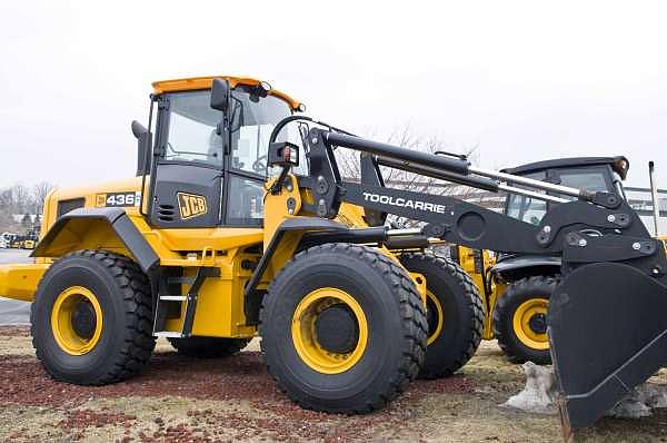 2008 Jcb 436HT Menomonee Fall WI 53051 Photo #0073600A