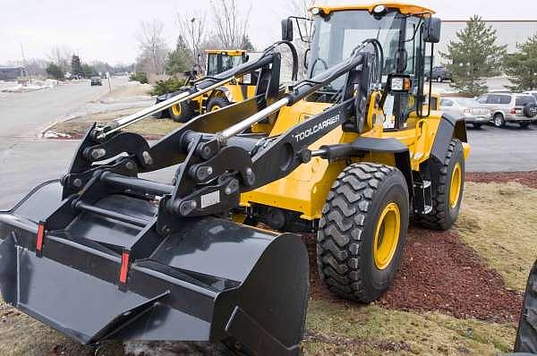 2008 Jcb 436HT Menomonee Fall WI 53051 Photo #0073600A