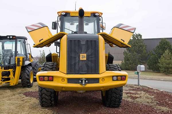 2008 Jcb 436HT Menomonee Fall WI 53051 Photo #0073600A