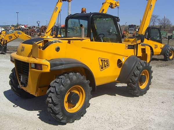 2008 Jcb 527-55 Menomonee Fall WI 53051 Photo #0073611A