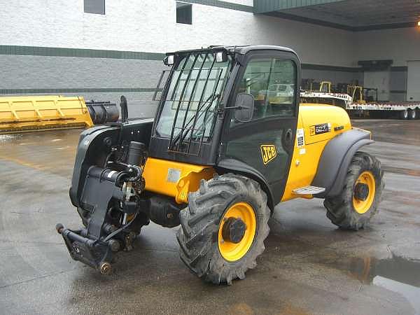 2008 Jcb 527-55 Menomonee Fall WI 53051 Photo #0073613D