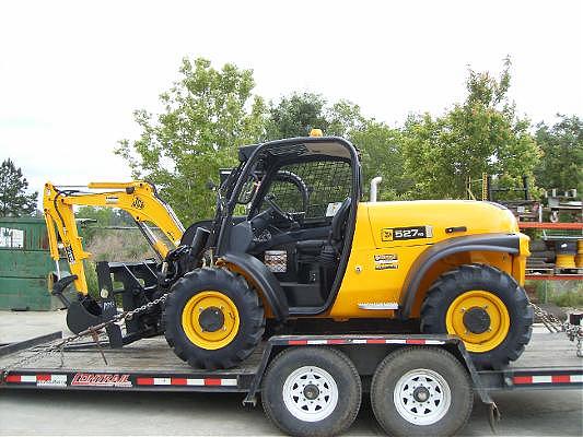 2008 Jcb 527-55 Pooler GA 31322 Photo #0073614A