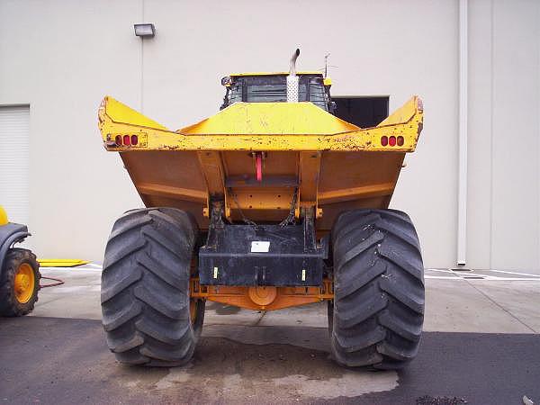 2008 Jcb 714 West Sacrament CA 95691 Photo #0073621A