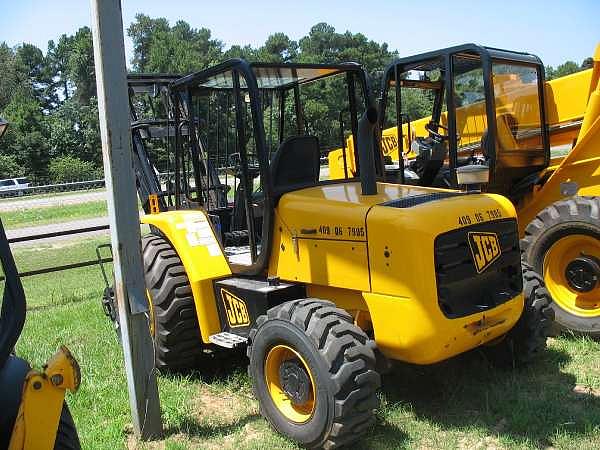 2008 Jcb 930 Queen City TX 75572-9562 Photo #0073635D