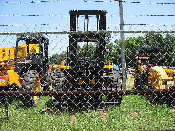 2008 Jcb 930 Queen City TX 75572-9562 Photo #0073635D