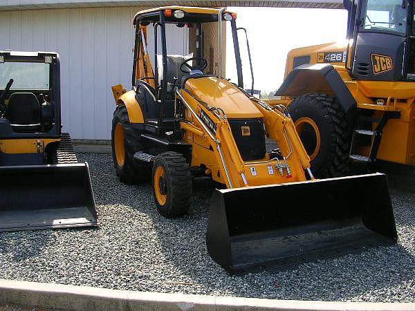 2008 Jcb MIDI Shiloh NJ 08353 Photo #0073647A