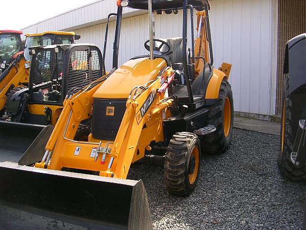 2008 Jcb MIDI Shiloh NJ 08353 Photo #0073647A