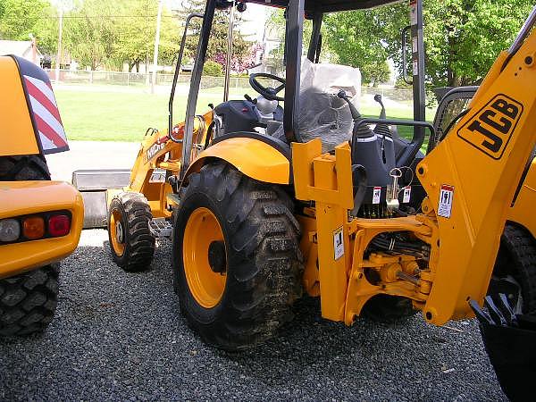 2008 Jcb MIDI Shiloh NJ 08353 Photo #0073647A