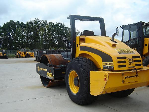 2008 Jcb VM115D Pooler GA 31322 Photo #0073654A