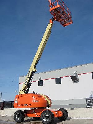 2008 Jlg 400S Rockdale IL 60436 Photo #0073662A