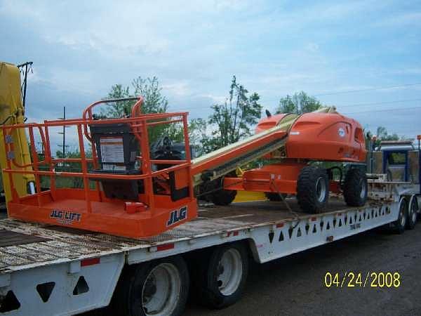 2008 Jlg 400S Oklahoma City OK 73127 Photo #0073663A