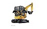 Show the detailed information for this 2008 Jcb 8025.
