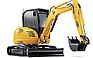 Show the detailed information for this 2008 Jcb 8045.