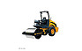 Show the detailed information for this 2008 Jcb VM46D.