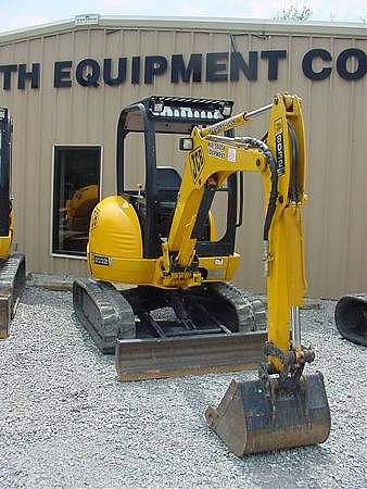 2005 Jcb 8032 Chattanooga TN 37421 Photo #0073732A