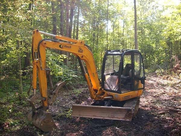 2005 Jcb 8052 East Syracuse NY 13057 Photo #0073734A