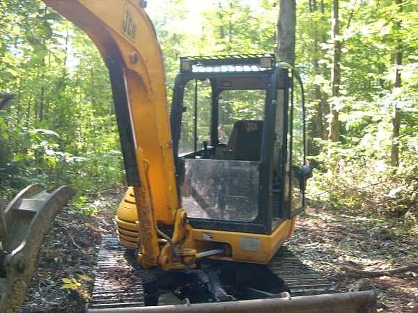 2005 Jcb 8052 East Syracuse NY 13057 Photo #0073734A