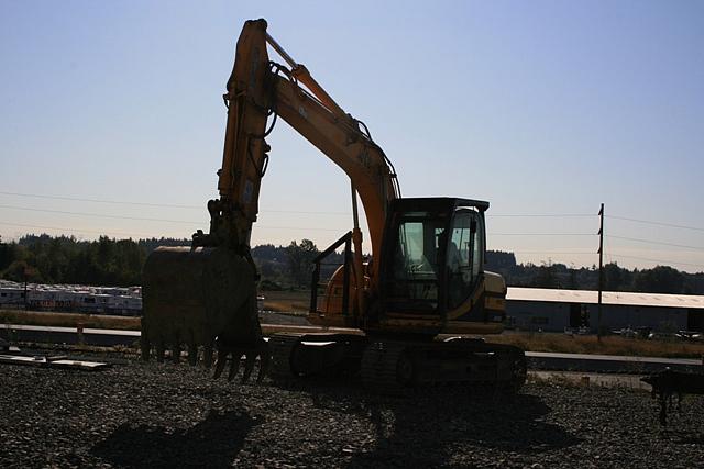 2005 JCB JS130 HPF Chehalis WA 98532 Photo #0073741A