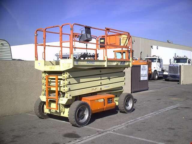 2005 JLG 3369LE MONTEBELLO CA 90640 Photo #0073756A