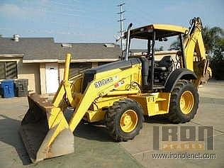 2005 JOHN DEERE 310SG Riverside CA 94588 Photo #0073796A