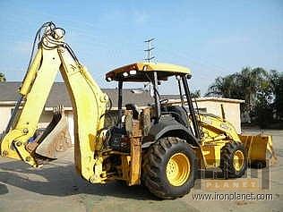 2005 JOHN DEERE 310SG Riverside CA 94588 Photo #0073796A